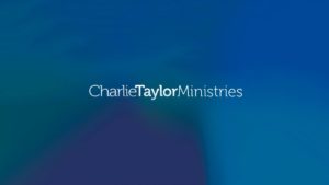 Charlie Taylor Ministries logo