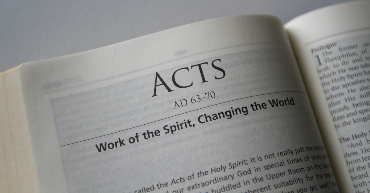 Acts