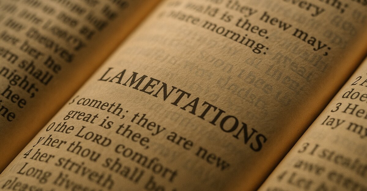 Lamentations