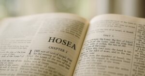 Book of Hosea