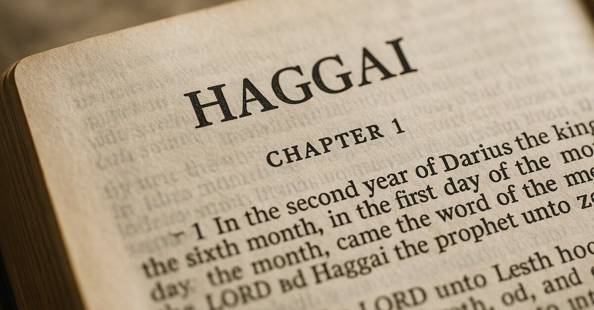 Haggai