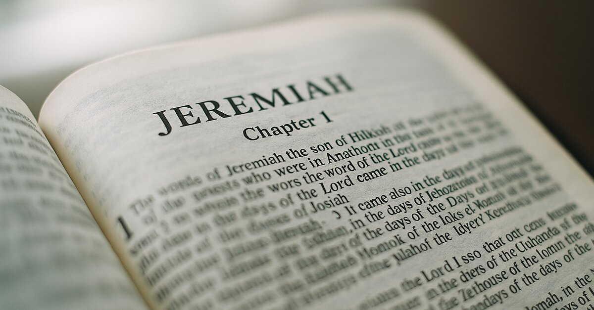 Jeremiah