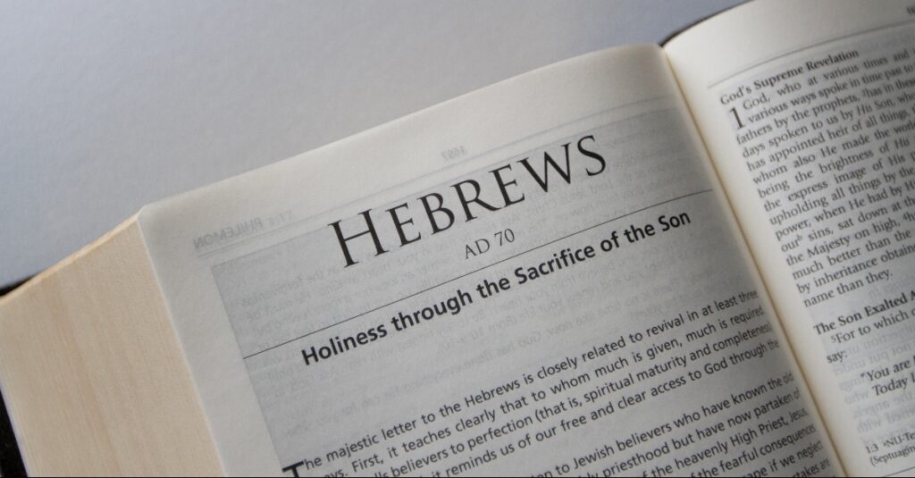 Book of Hebrews