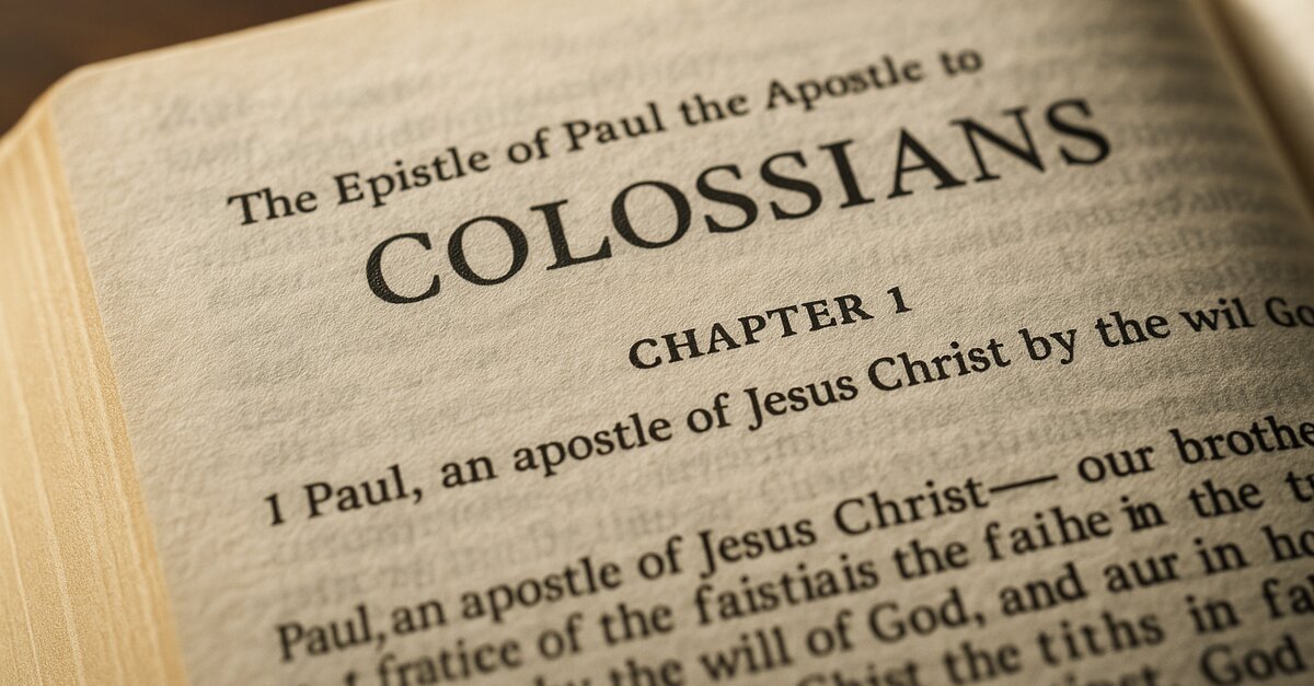 Colossians