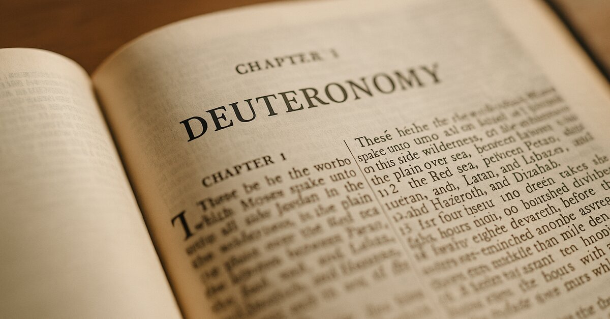 Deuteronomy