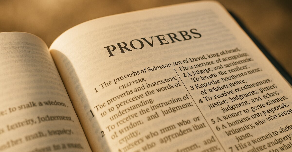 Proverbs