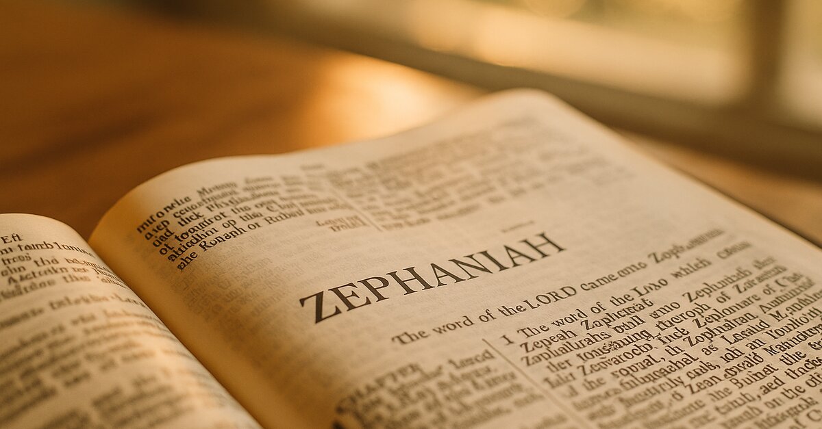 Zephaniah